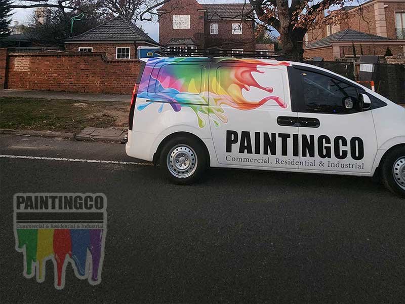 PaintingCo Painting Company Melbourne