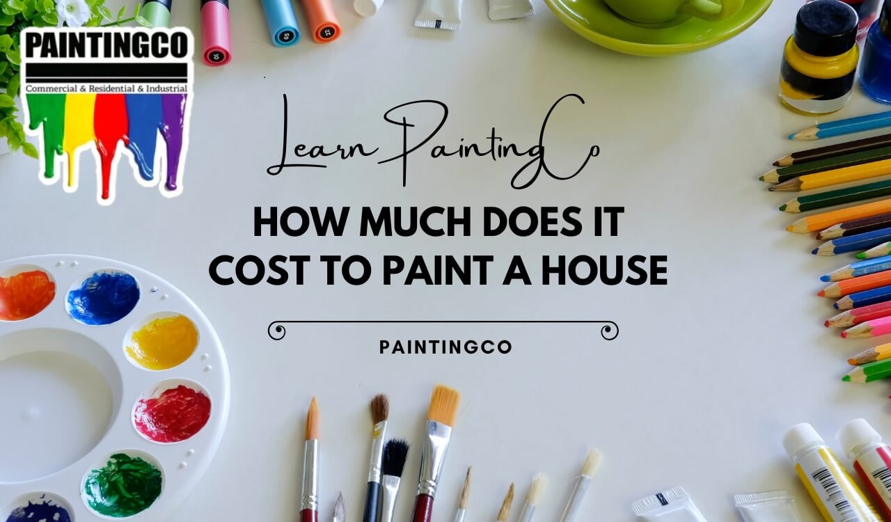 How Much Does It Cost to Paint a House