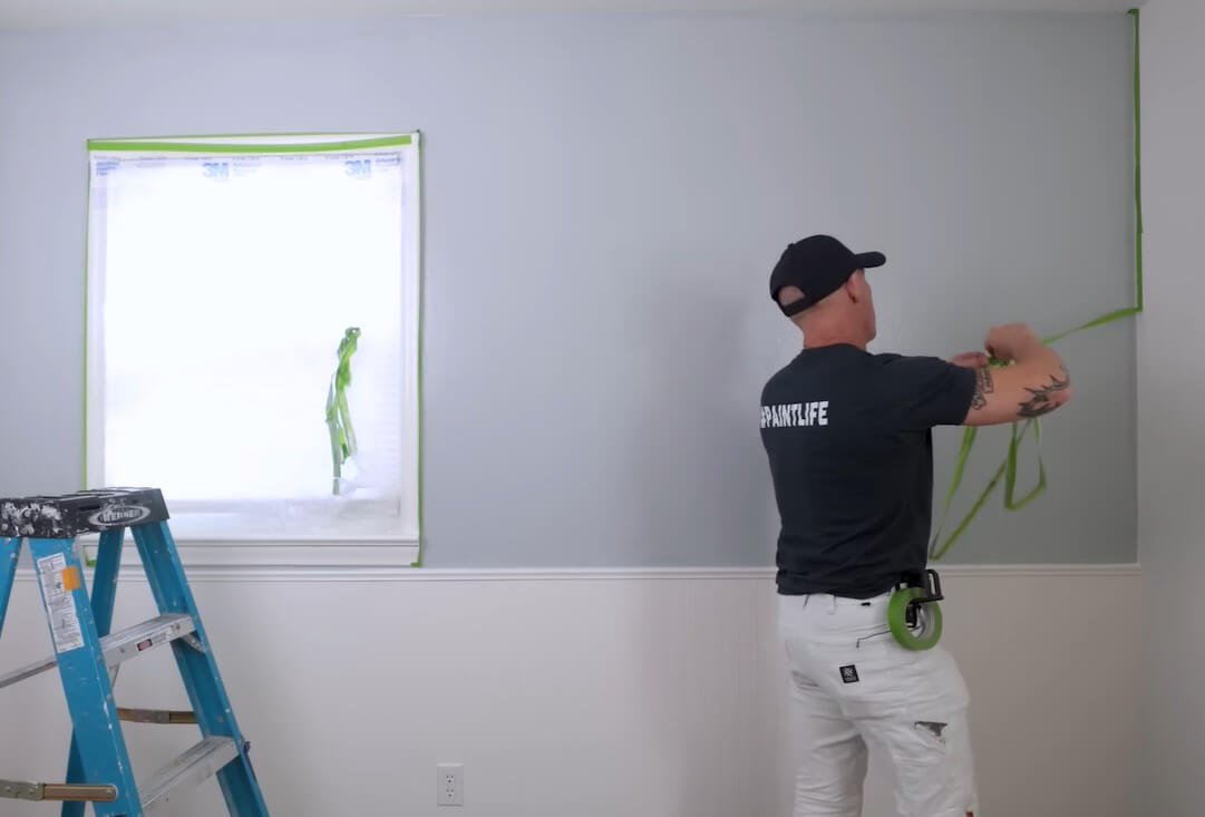 When Should You Remove Painters Tape PaintingCo